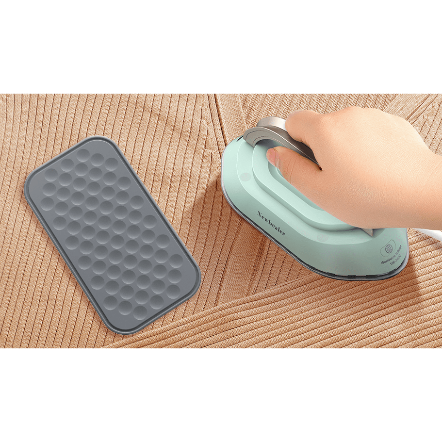 Fer à repasser de voyage – Mini fer portable double tension - Aéraly