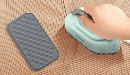 Fer à repasser de voyage – Mini fer portable double tension