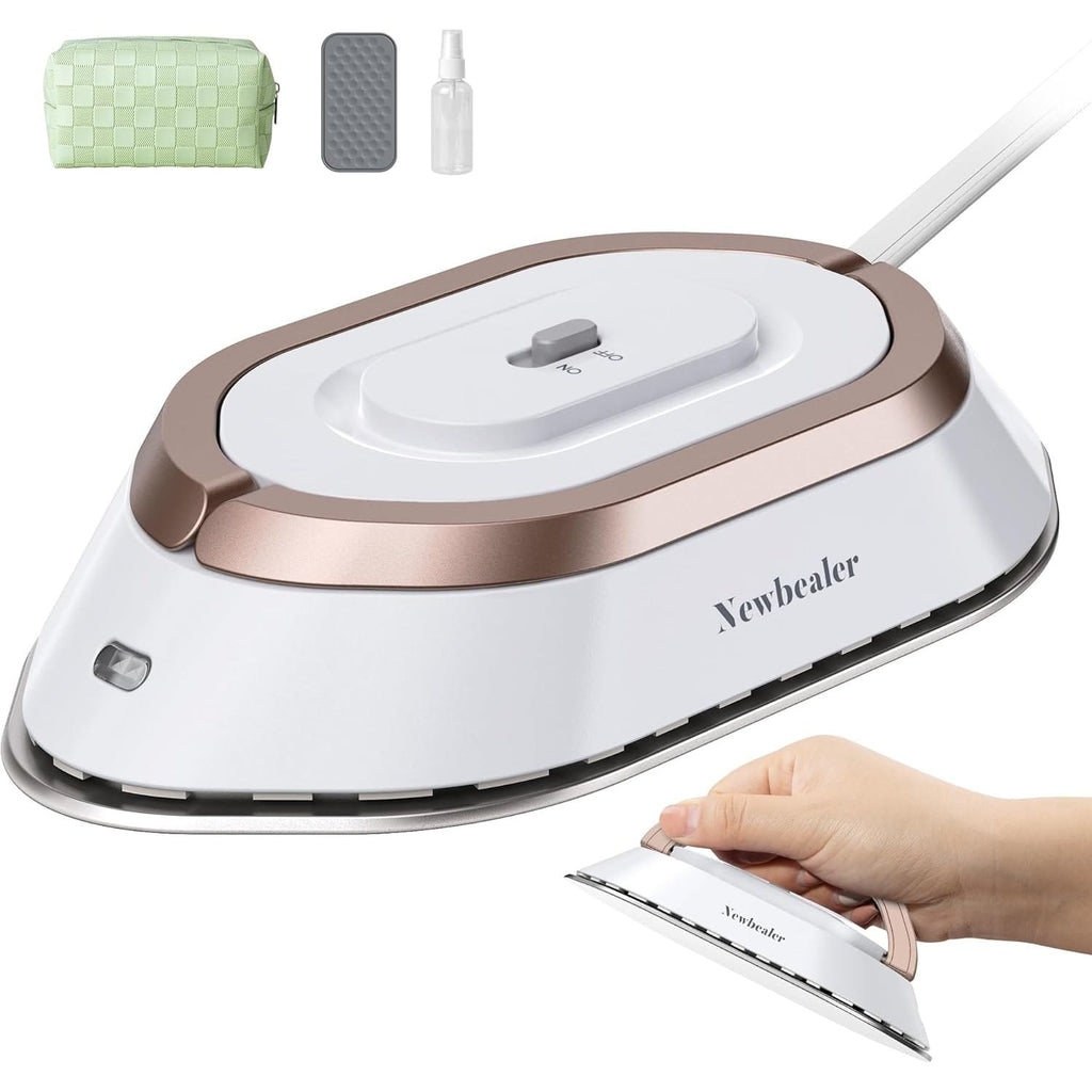Fer à repasser de voyage – Mini fer portable double tension - Aéraly
