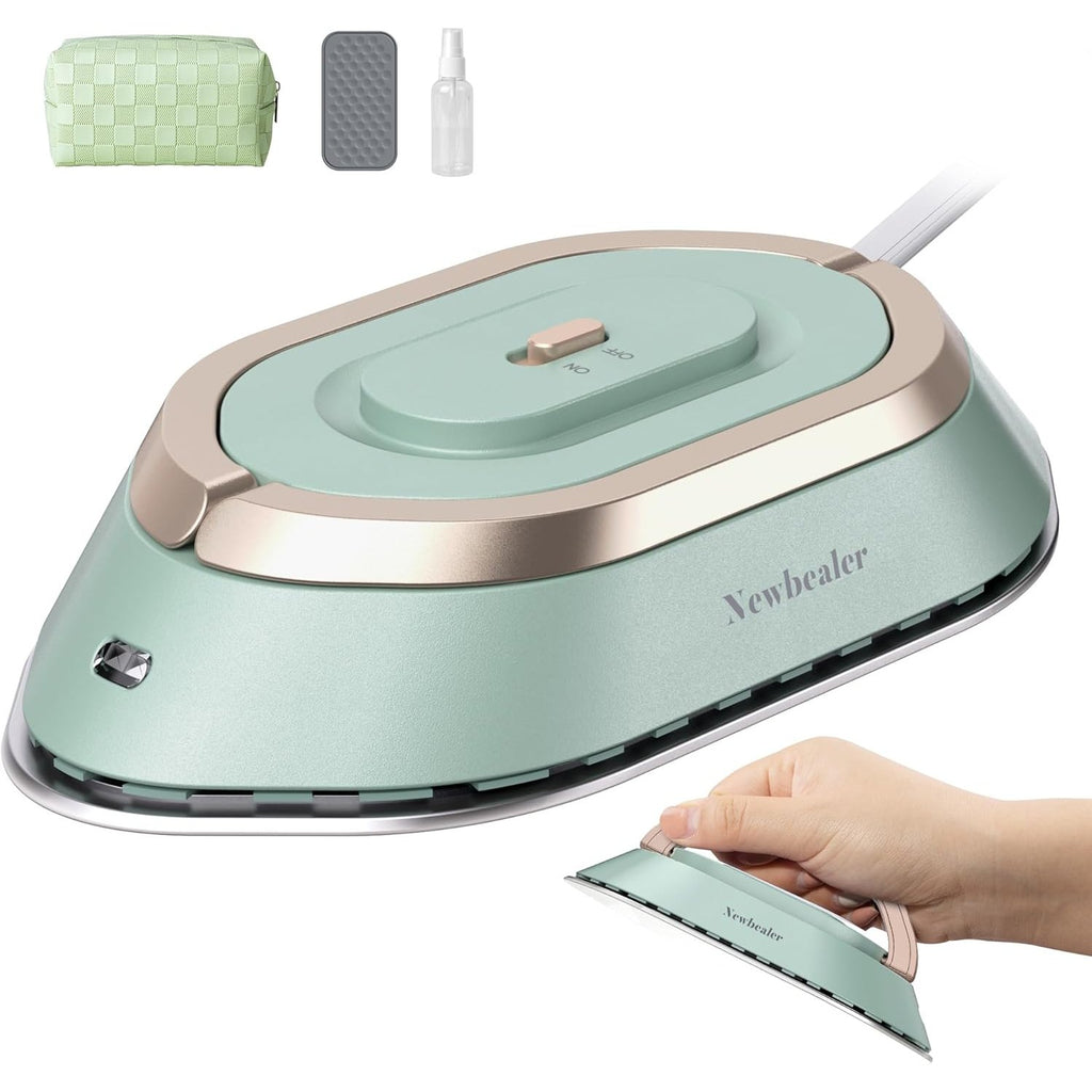 Fer à repasser de voyage – Mini fer portable double tension - Aéraly