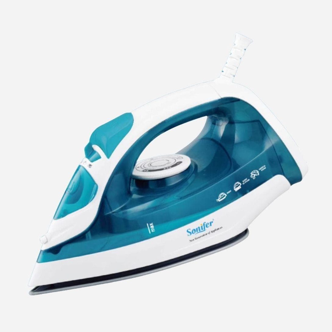 Fer à vapeur électrique 1600W – Compact et efficace - Aeraly