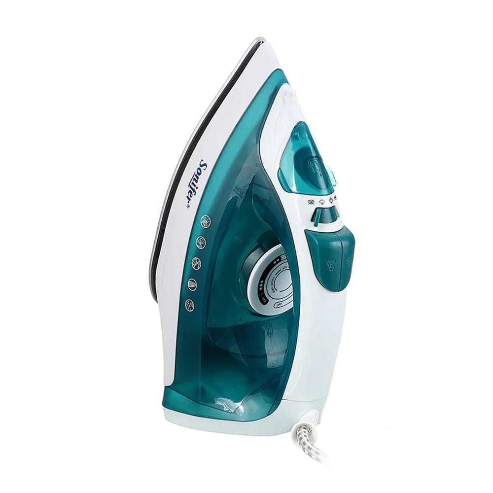Fer à vapeur électrique 1600W – Compact et efficace - Aeraly