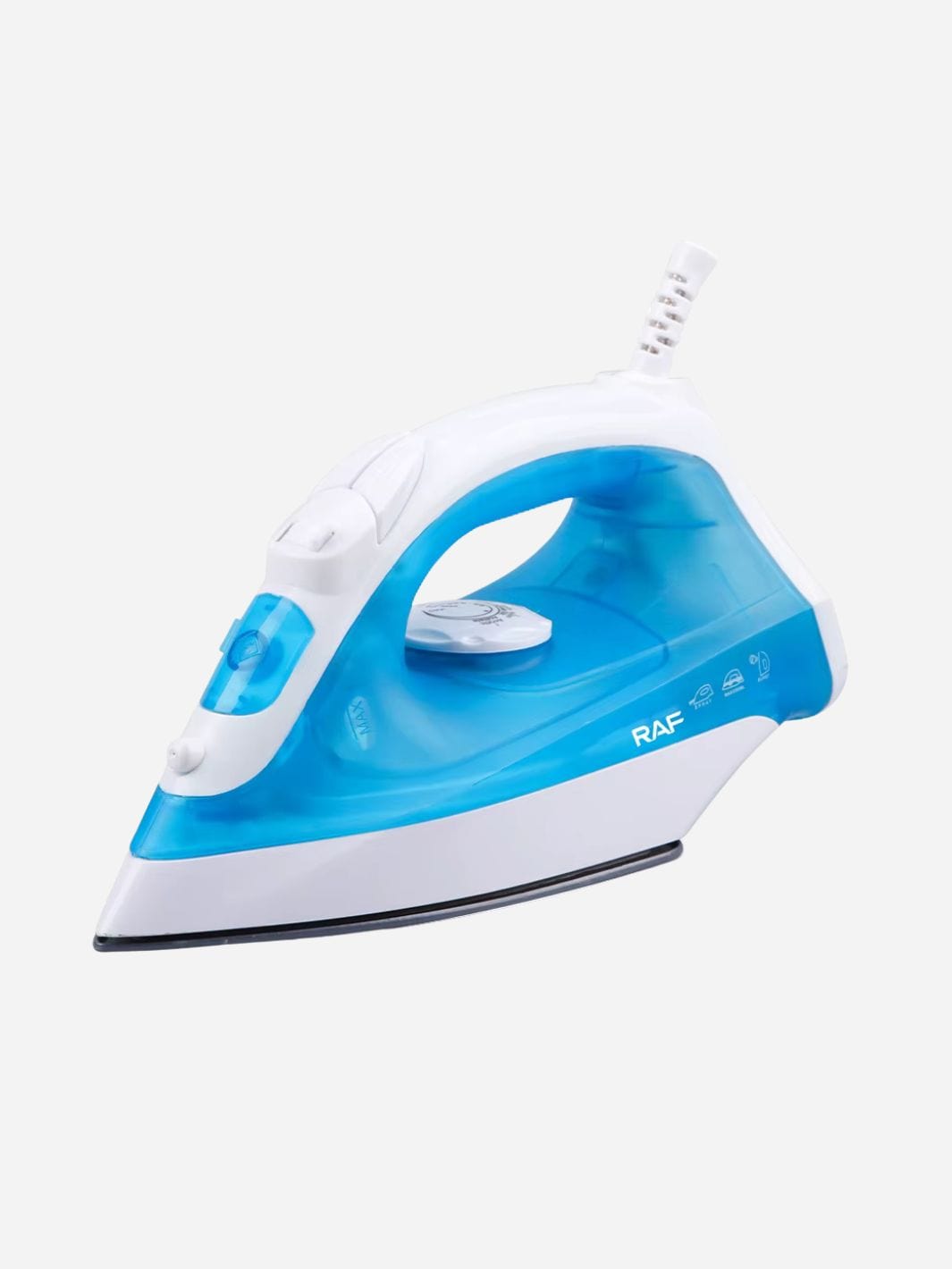 Fer à vapeur portatif électrique 1200W – Compact et efficace