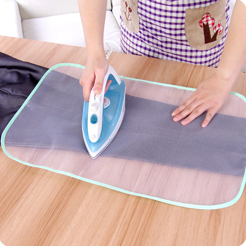 Filet de repassage – Tissu protecteur anti-brûlure et réutilisable - Aéraly