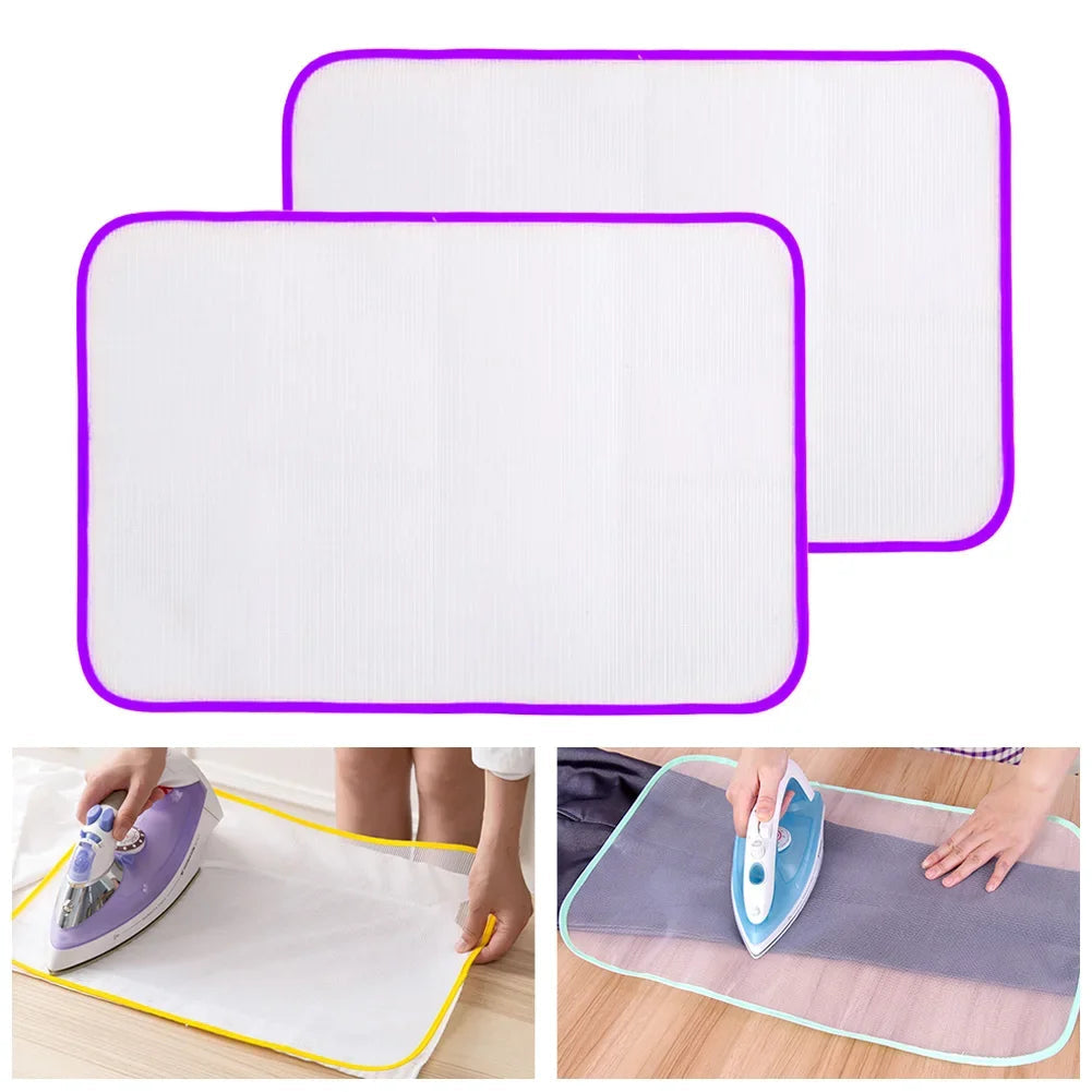 Filet de repassage – Tissu protecteur anti-brûlure et réutilisable - Aéraly