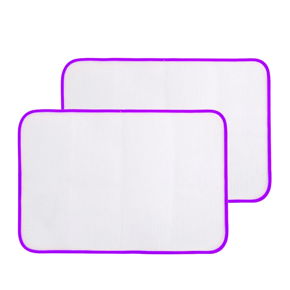 Filet de repassage – Tissu protecteur anti-brûlure et réutilisable - Aéraly