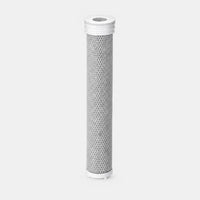 AQUANE - Pommeau de Douche avec Filtre à Charbon Intégré, Blanc ou Noir