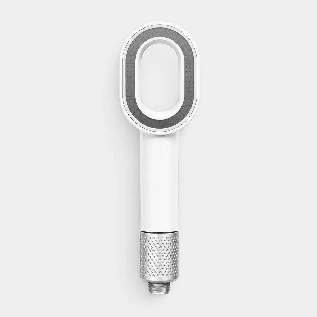 AQUANE - Pommeau de Douche avec Filtre à Charbon Intégré, Blanc ou Noir