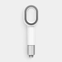 AQUANE - Pommeau de Douche avec Filtre à Charbon Intégré, Blanc ou Noir