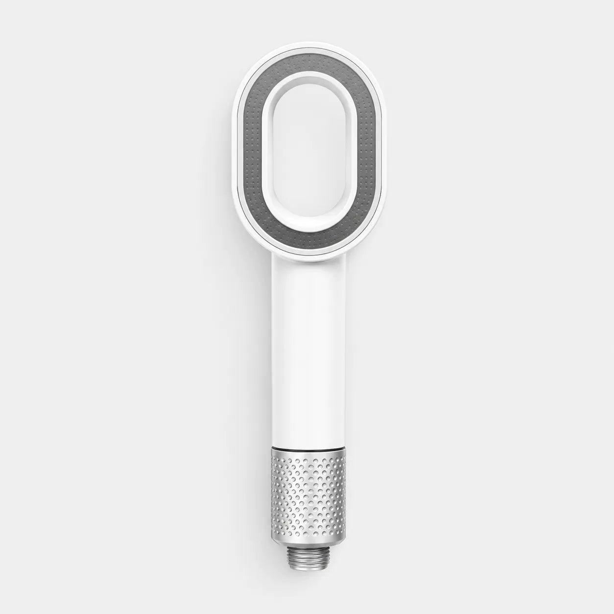 AQUANE - Pommeau de Douche avec Filtre à Charbon Intégré, Blanc ou Noir