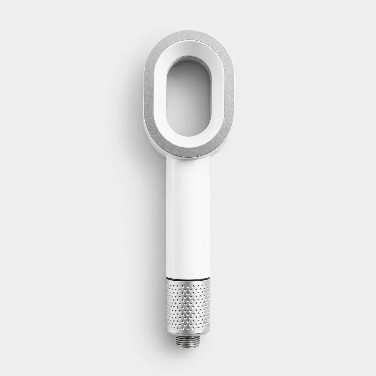 AQUANE - Pommeau de Douche avec Filtre à Charbon Intégré, Blanc ou Noir