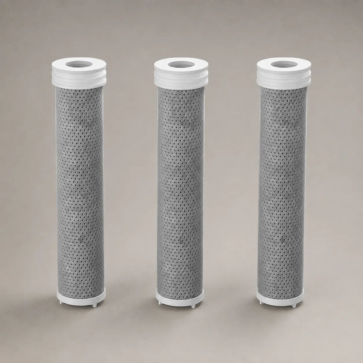Recharge Filtre à Charbon pour Pommeau AQUANE, Maille Inox