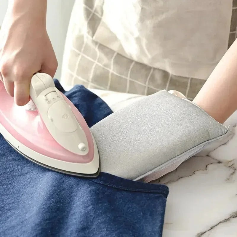 Gant pour défroisseur vapeur – Protection anti-chaleur pour repassage portatif - Aéraly