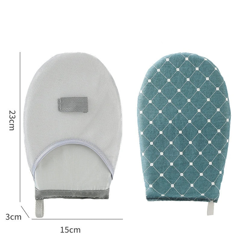 Gant pour défroisseur vapeur – Protection anti-chaleur pour repassage portatif - Aéraly