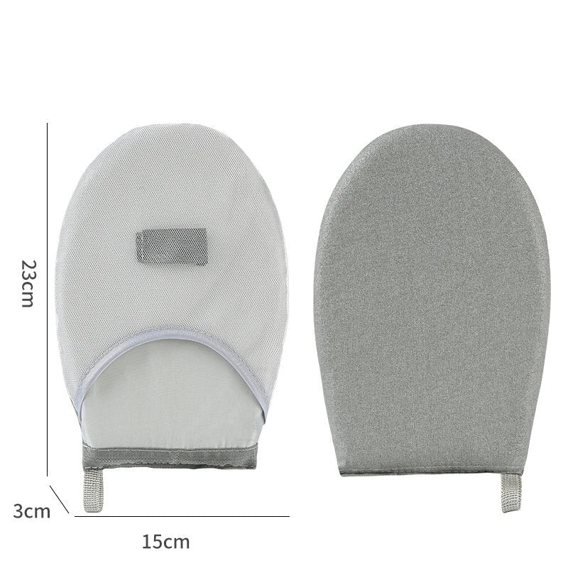 Gant pour défroisseur vapeur – Protection anti-chaleur pour repassage portatif - Aéraly