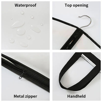 Housse anti-poussière vêtements : Protégez vos tenues avec style