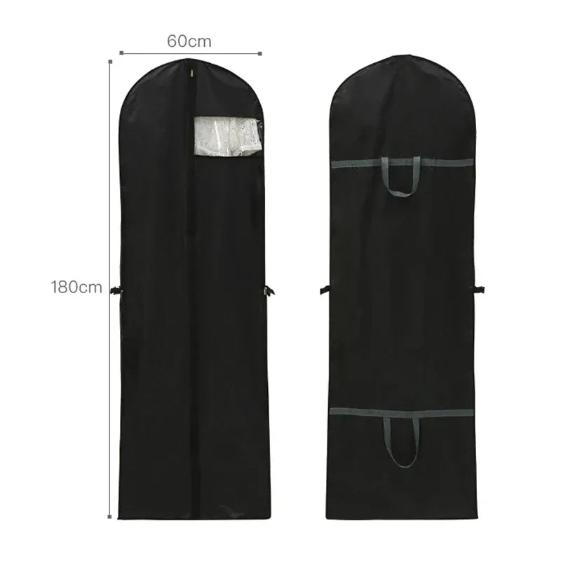 Housse anti-poussière vêtements : Protégez vos tenues avec style