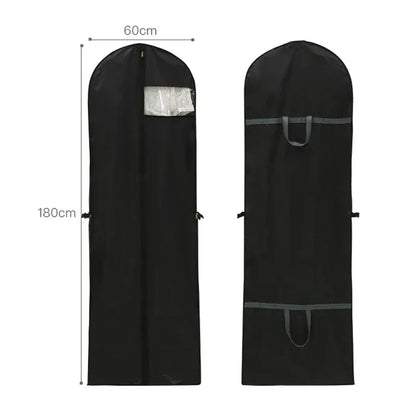Housse anti-poussière vêtements : Protégez vos tenues avec style