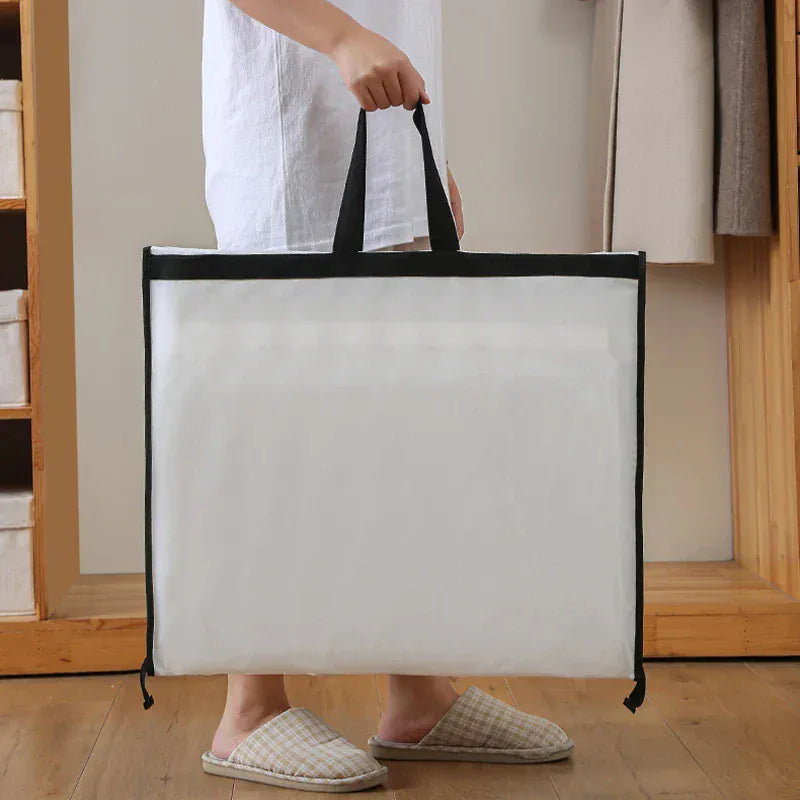 Housse anti-poussière vêtements : Protégez vos tenues avec style
