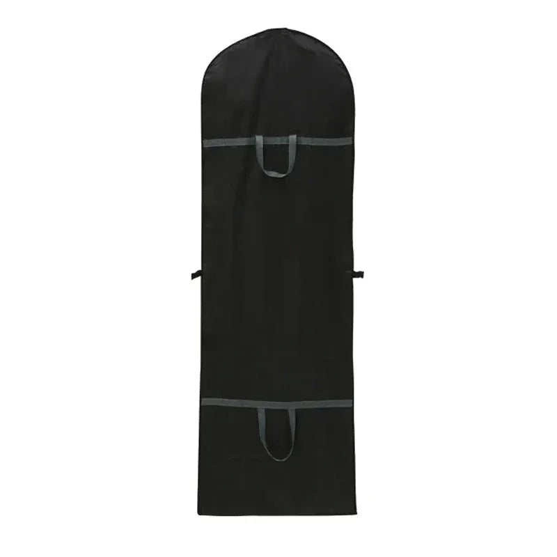 Housse anti-poussière vêtements : Protégez vos tenues avec style Noir