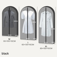 Housse protection vêtements épais placard - Aéraly