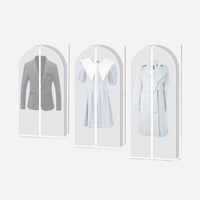 Housse protection vêtements épais placard - Aéraly