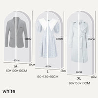 Housse protection vêtements épais placard - Aéraly