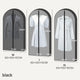 Housse protection vêtements épais placard - Aéraly