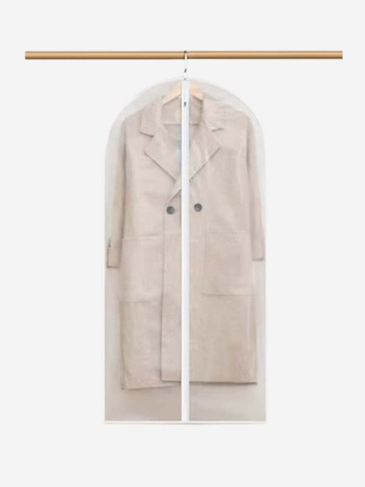 Housse penderie - transparente anti-poussière