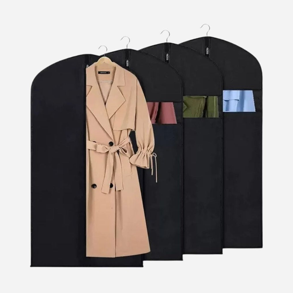 Housse pour costume – Protection imperméable et anti-poussière - Aéraly