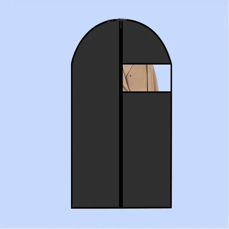 Housse pour costume – Protection imperméable et anti-poussière 60X140CM / 1 PCS