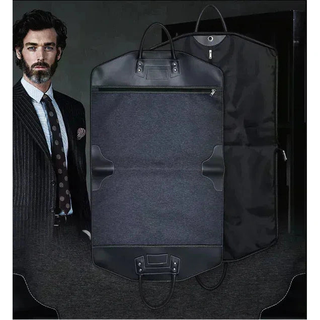 Housse pour vêtements hommes luxe - Protégez vos vêtements avec style et efficacité - Aéraly