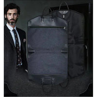 Housse pour vêtements hommes luxe - Protégez vos vêtements avec style et efficacité - Aéraly
