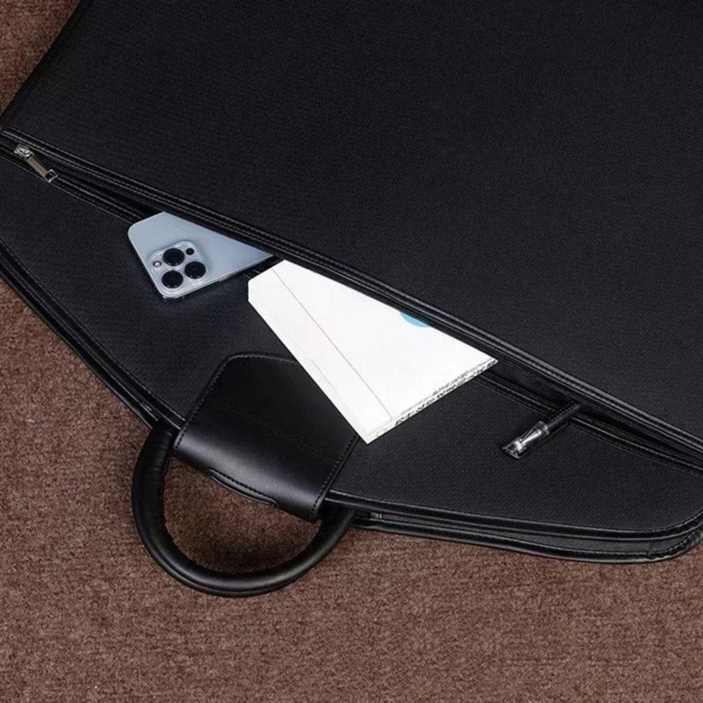 Housse pour vêtements hommes luxe - Protégez vos vêtements avec style et efficacité