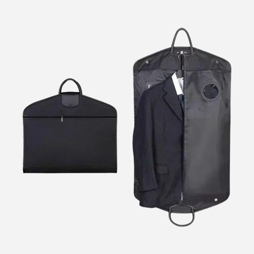 Housse pour vêtements hommes luxe - Protégez vos vêtements avec style et efficacité - Aéraly