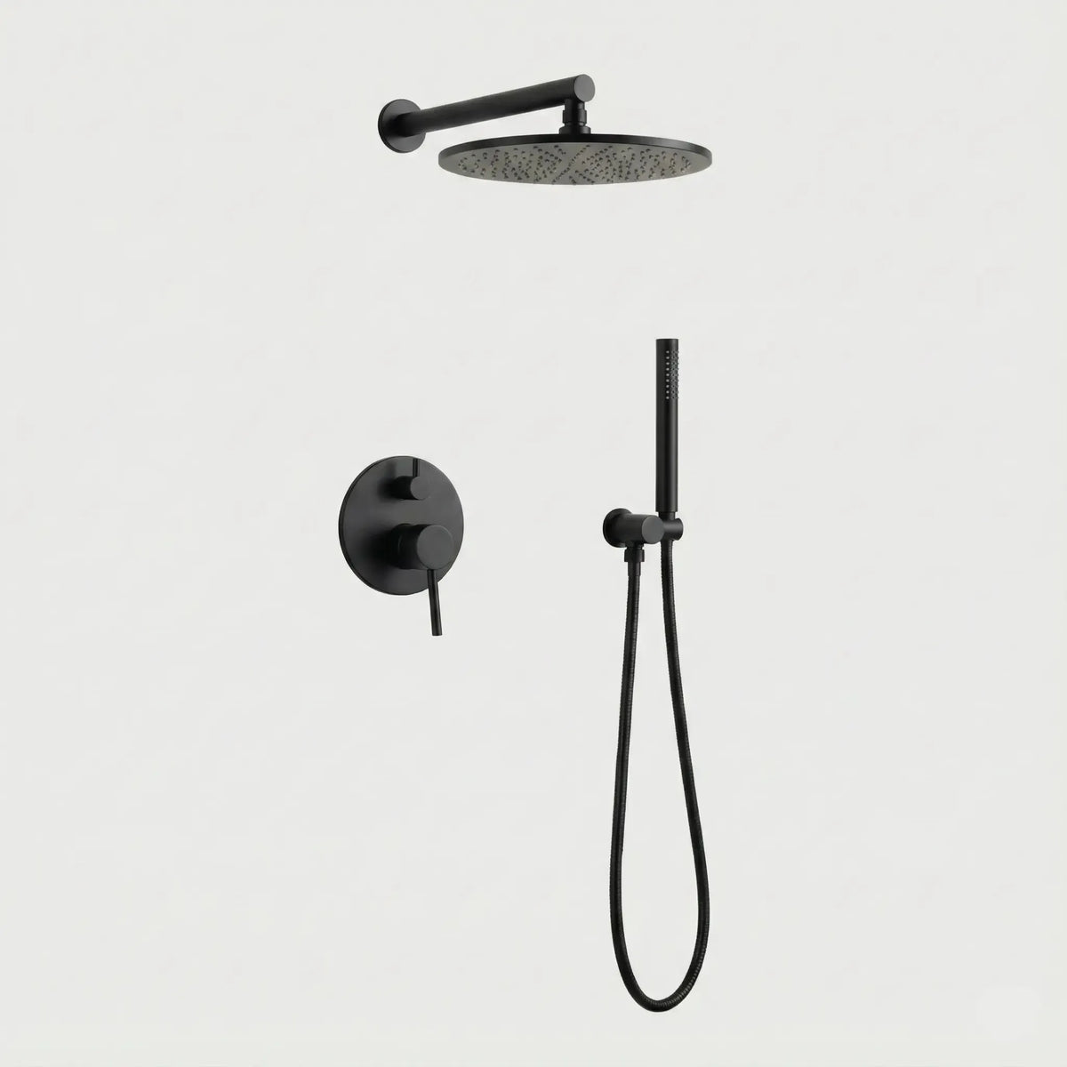 ATRIO - Kit de Douche Thermostatique Encastré