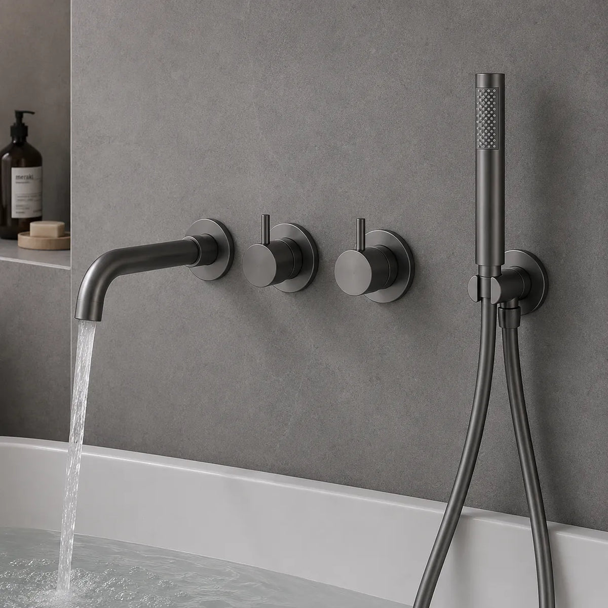 Robinet de Baignoire Encastré Premium VENA