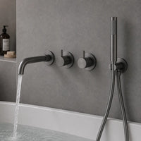 Robinet de Baignoire Encastré Premium VENA