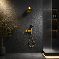 SIFONE - Mitigeur de Douche Mural