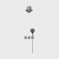 SIFONE - Mitigeur de Douche Mural