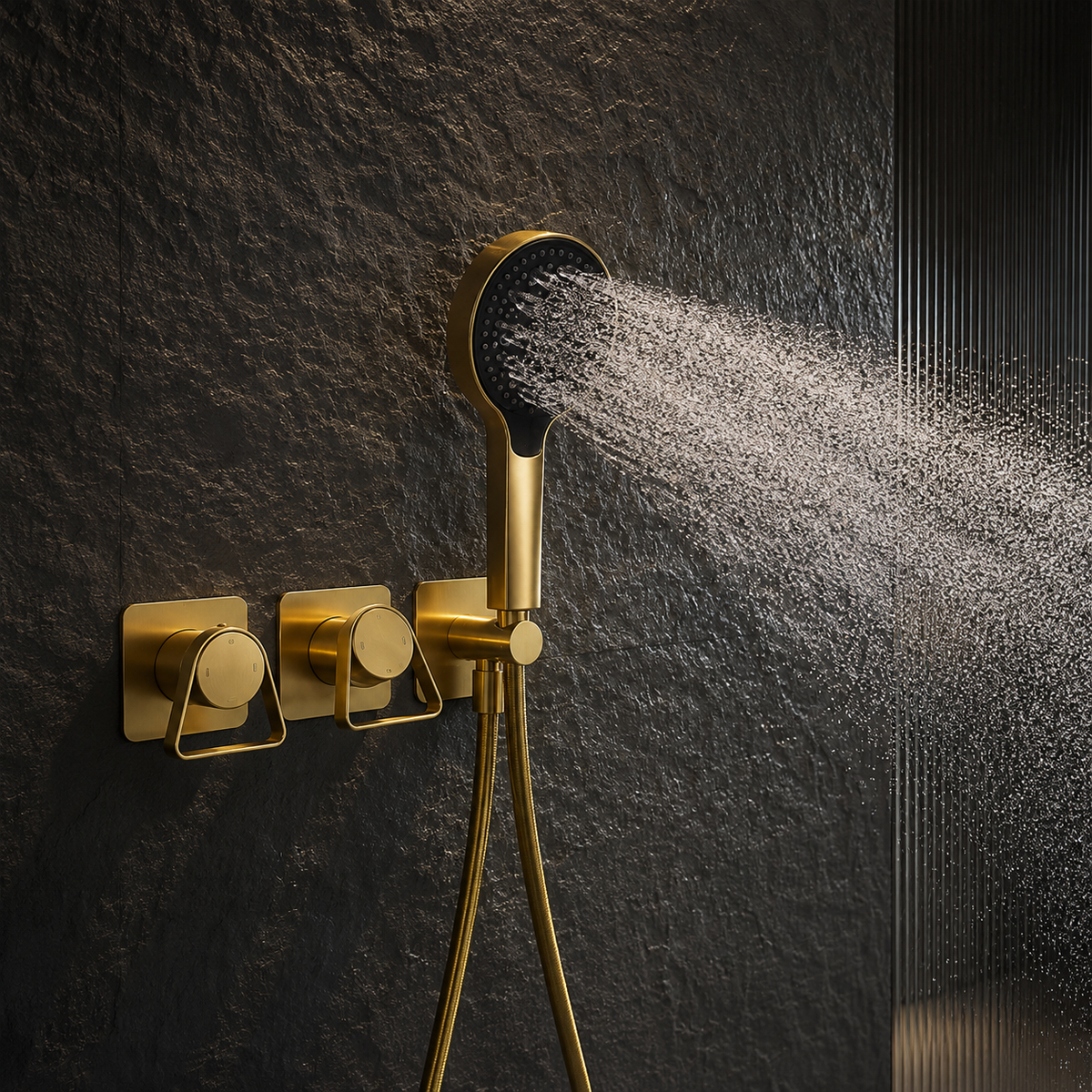 SIFONE - Mitigeur de Douche Mural