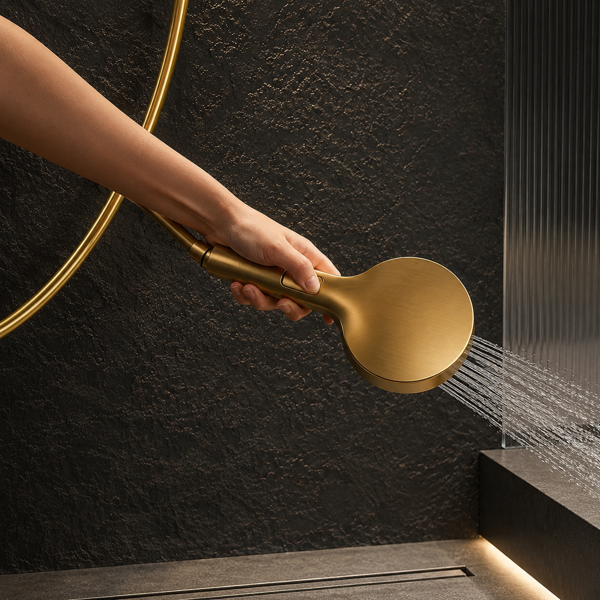 SIFONE - Mitigeur de Douche Mural
