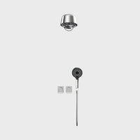 SIFONE - Mitigeur de Douche Mural