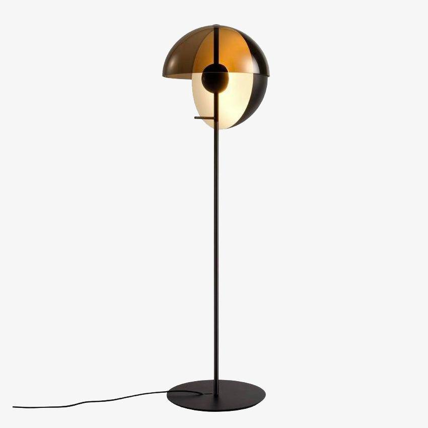 Lampadaire LED design boule lumineuse interchangeable SFERA
