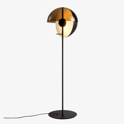 Lampadaire LED design boule lumineuse interchangeable SFERA