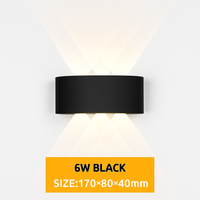 Applique murale LED étanche IP65 AEGIS