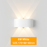 Applique murale LED étanche IP65 AEGIS