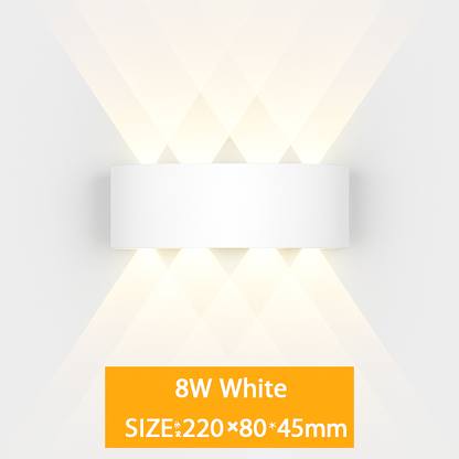 Applique murale LED étanche IP65 AEGIS