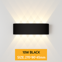 Applique murale LED étanche IP65 AEGIS