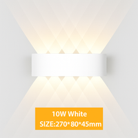 Applique murale LED étanche IP65 AEGIS